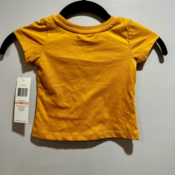 NWT Guess toddler shirt - Picture 3 of 3